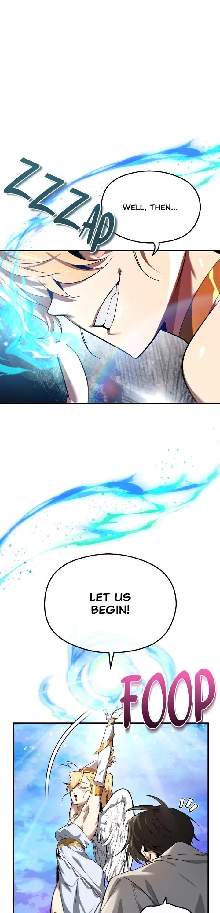 There Are No Bad Heroes in This World Chapter 1 page 24 - Chapter 1: Ep.1 - The Strongest Man in the World