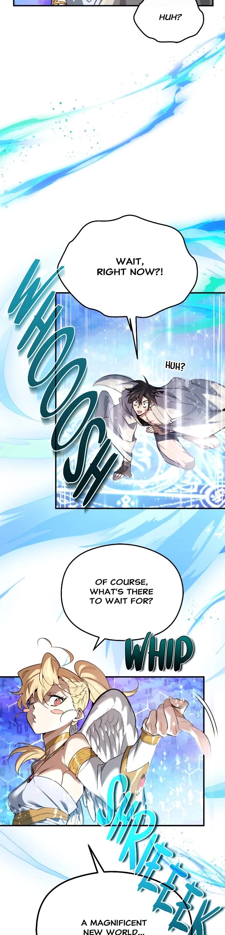There Are No Bad Heroes in This World Chapter 1 page 25 - Chapter 1: Ep.1 - The Strongest Man in the World