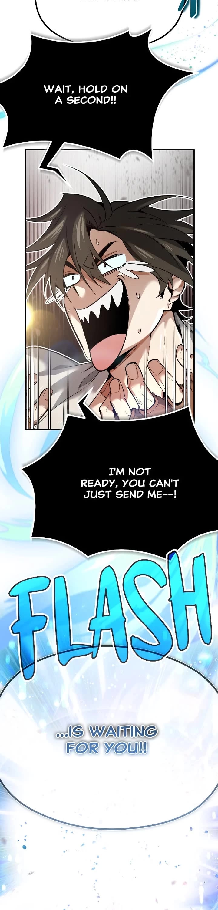 There Are No Bad Heroes in This World Chapter 1 page 26 - Chapter 1: Ep.1 - The Strongest Man in the World