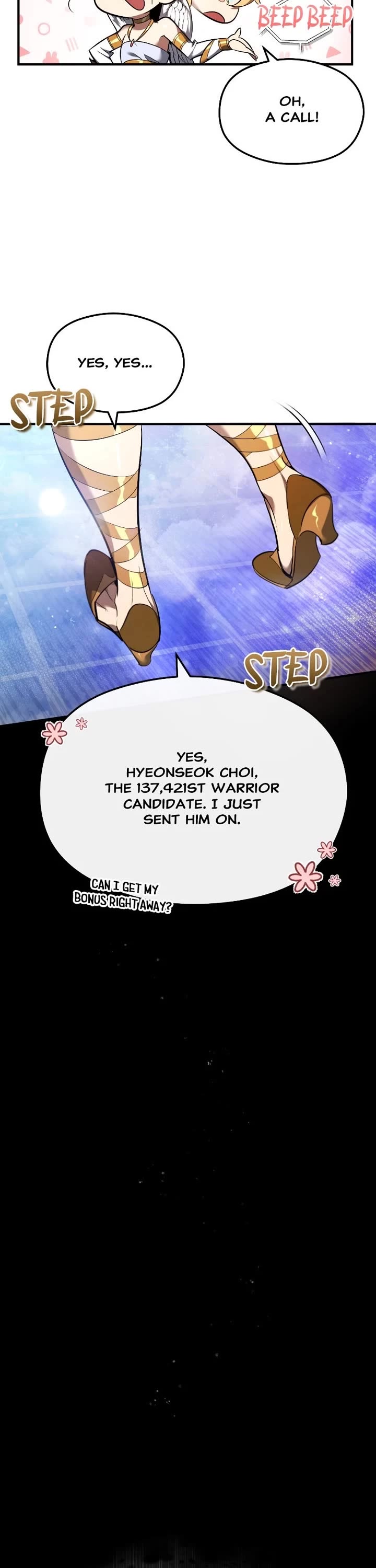 There Are No Bad Heroes in This World Chapter 1 page 28 - Chapter 1: Ep.1 - The Strongest Man in the World