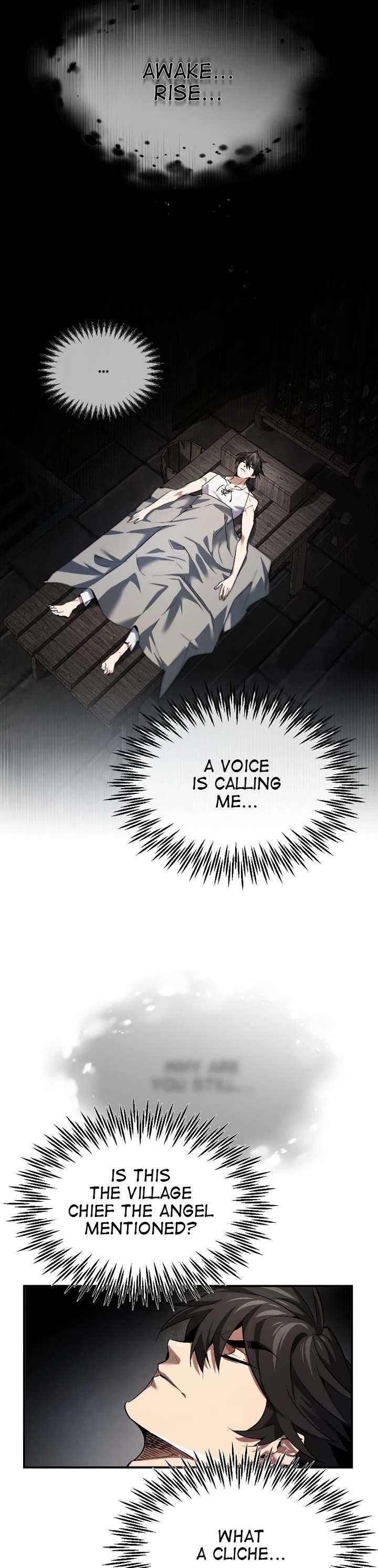 There Are No Bad Heroes in This World Chapter 1 page 29 - Chapter 1: Ep.1 - The Strongest Man in the World