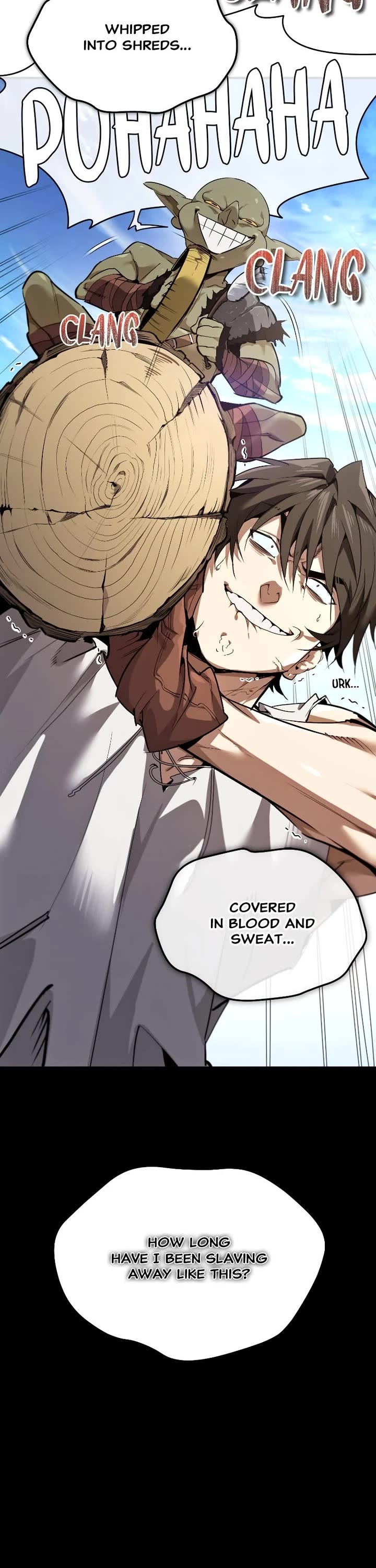 There Are No Bad Heroes in This World Chapter 1 page 3 - Chapter 1: Ep.1 - The Strongest Man in the World