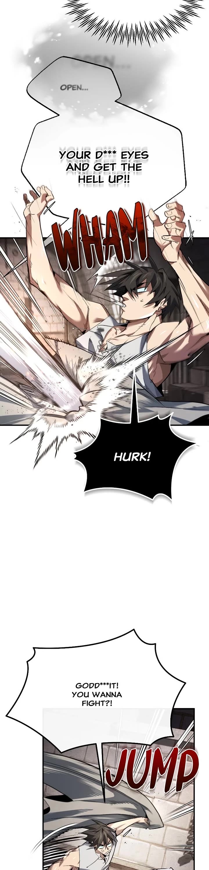 There Are No Bad Heroes in This World Chapter 1 page 30 - Chapter 1: Ep.1 - The Strongest Man in the World