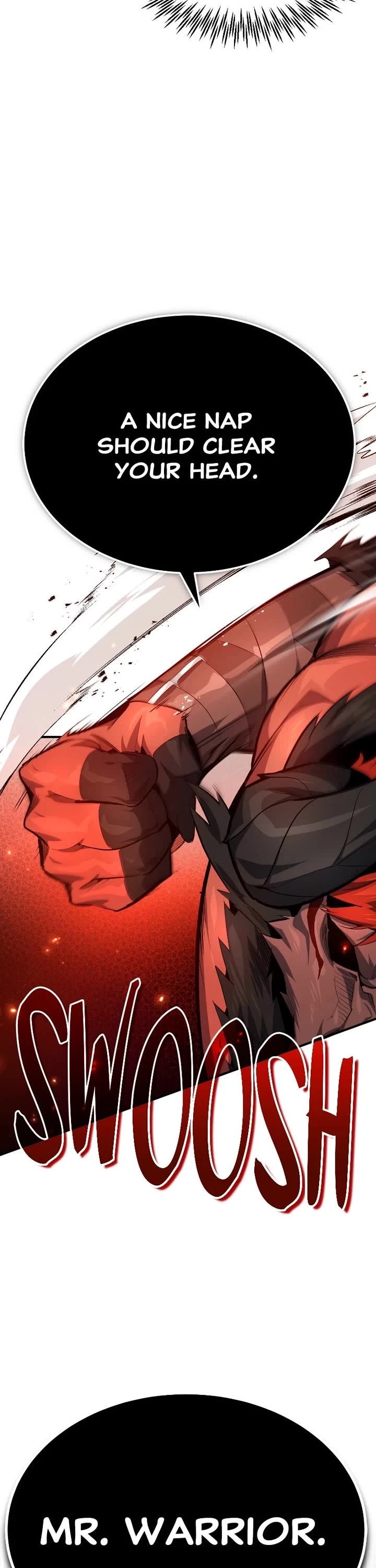 There Are No Bad Heroes in This World Chapter 1 page 38 - Chapter 1: Ep.1 - The Strongest Man in the World