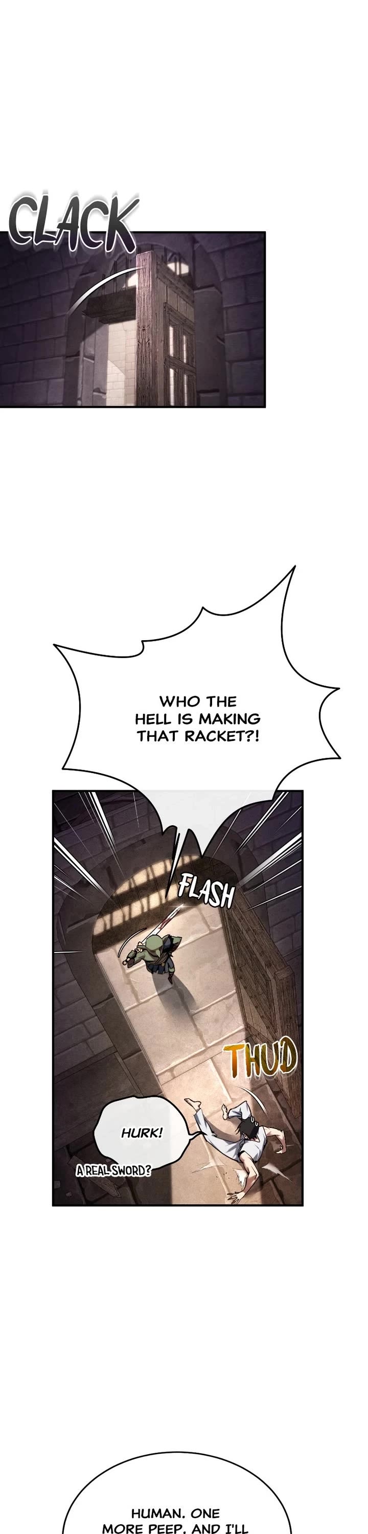 There Are No Bad Heroes in This World Chapter 1 page 41 - Chapter 1: Ep.1 - The Strongest Man in the World