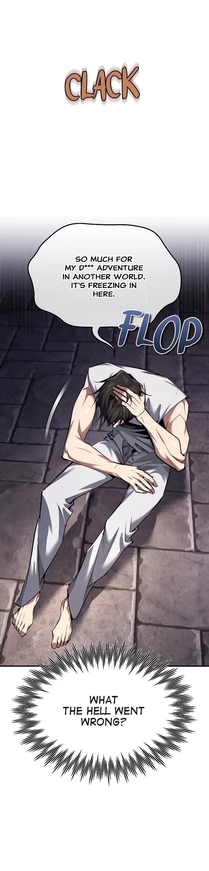 There Are No Bad Heroes in This World Chapter 1 page 43 - Chapter 1: Ep.1 - The Strongest Man in the World