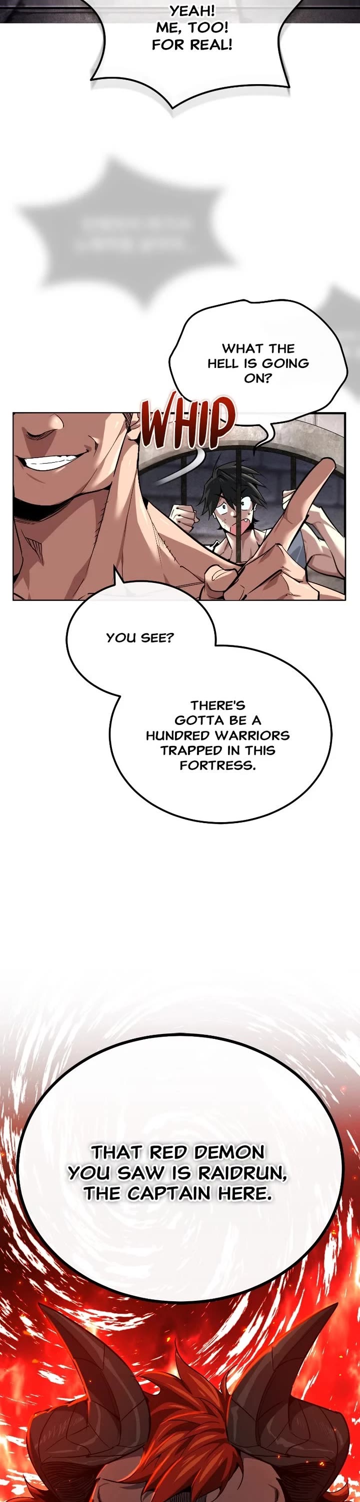 There Are No Bad Heroes in This World Chapter 1 page 47 - Chapter 1: Ep.1 - The Strongest Man in the World
