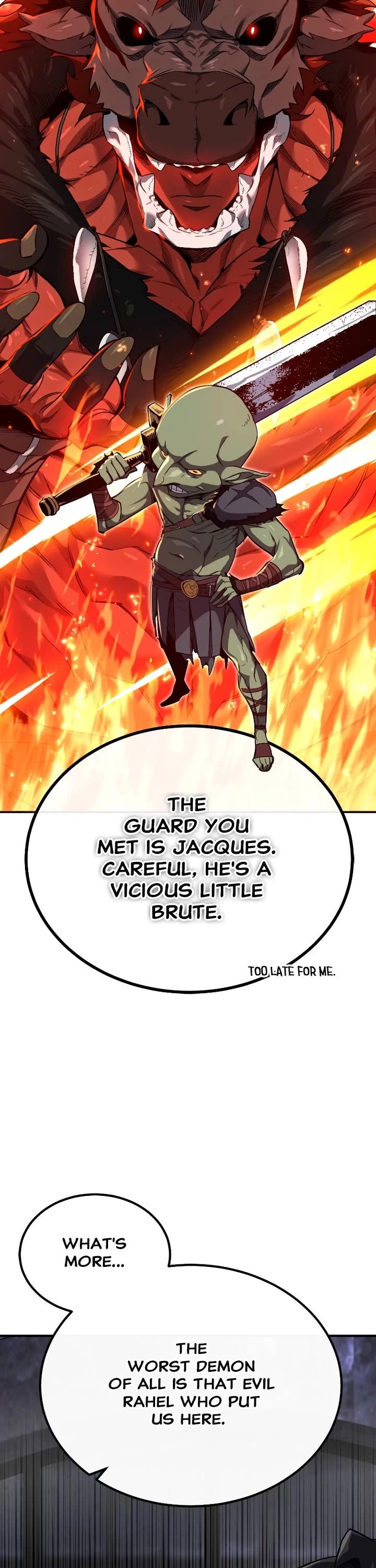 There Are No Bad Heroes in This World Chapter 1 page 48 - Chapter 1: Ep.1 - The Strongest Man in the World