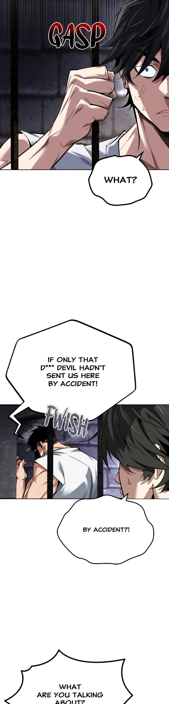 There Are No Bad Heroes in This World Chapter 1 page 49 - Chapter 1: Ep.1 - The Strongest Man in the World