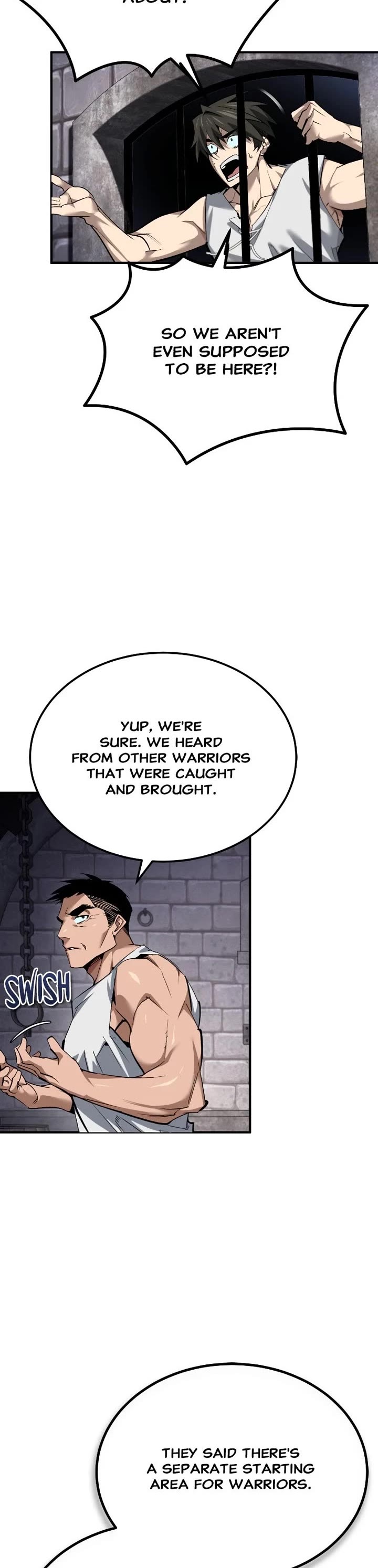 There Are No Bad Heroes in This World Chapter 1 page 50 - Chapter 1: Ep.1 - The Strongest Man in the World