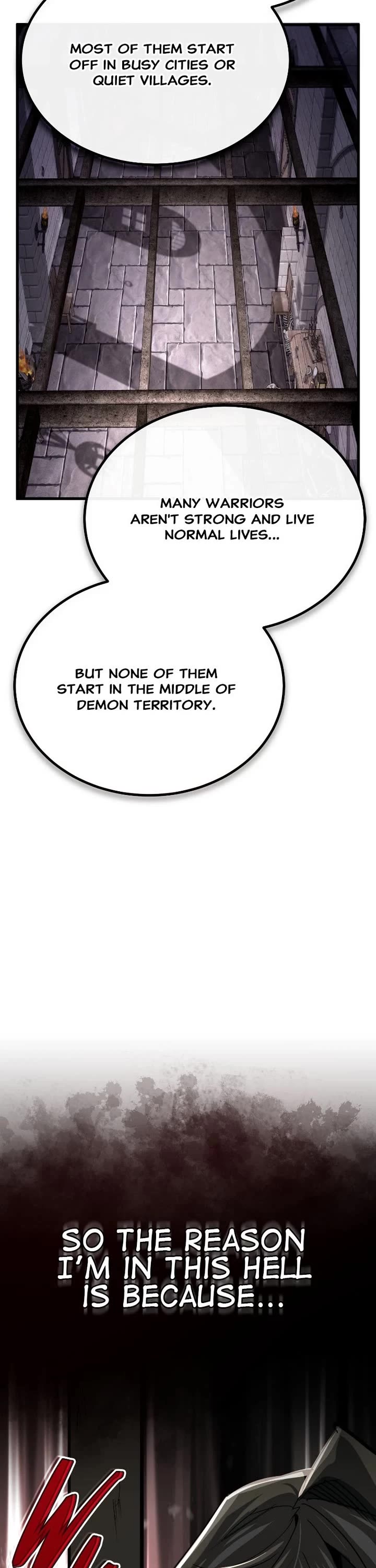 There Are No Bad Heroes in This World Chapter 1 page 51 - Chapter 1: Ep.1 - The Strongest Man in the World