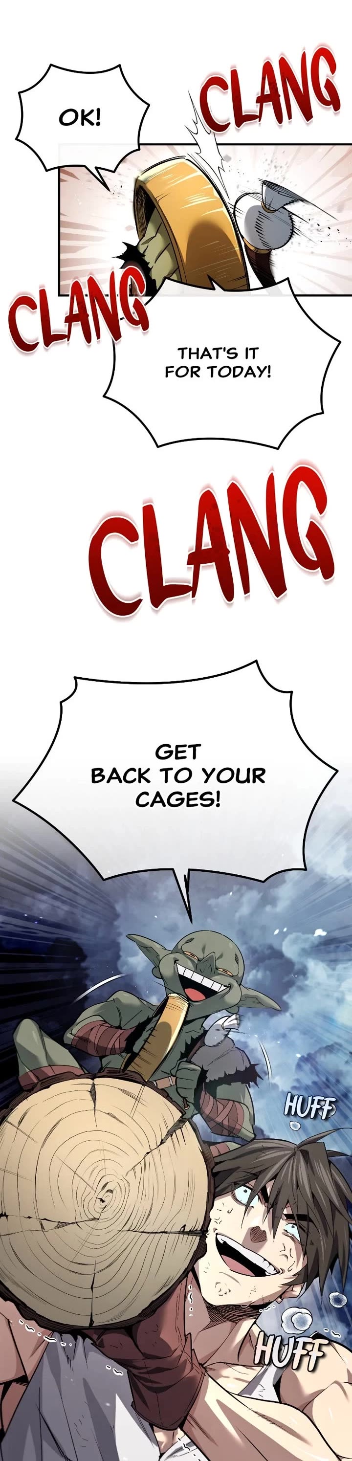 There Are No Bad Heroes in This World Chapter 1 page 55 - Chapter 1: Ep.1 - The Strongest Man in the World