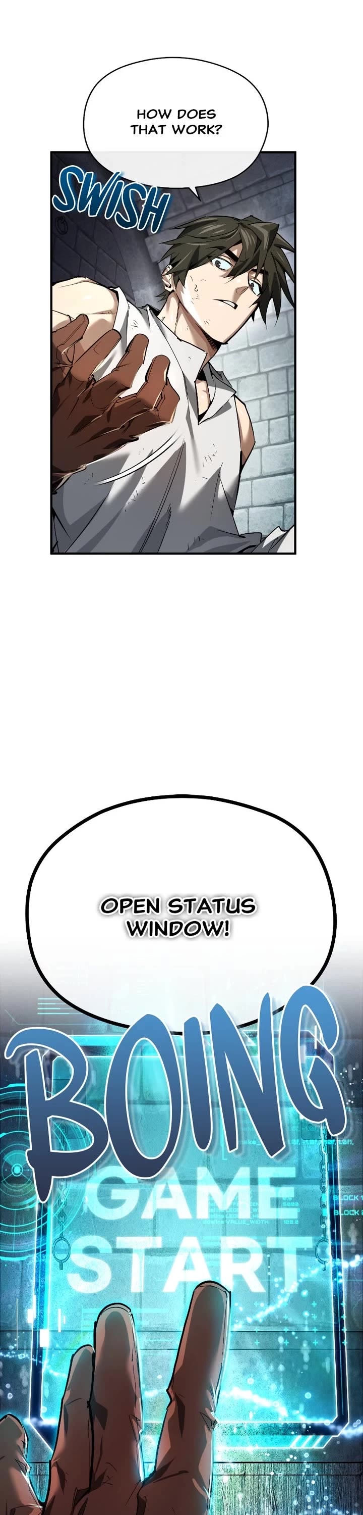 There Are No Bad Heroes in This World Chapter 1 page 58 - Chapter 1: Ep.1 - The Strongest Man in the World