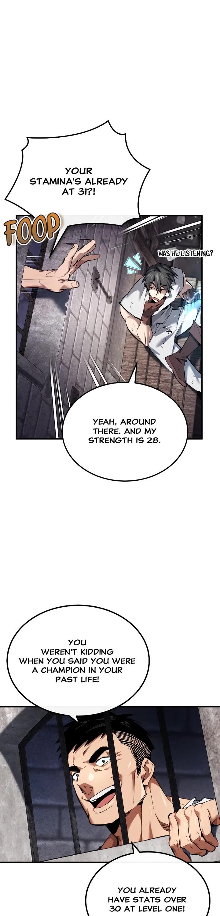 There Are No Bad Heroes in This World Chapter 1 page 60 - Chapter 1: Ep.1 - The Strongest Man in the World