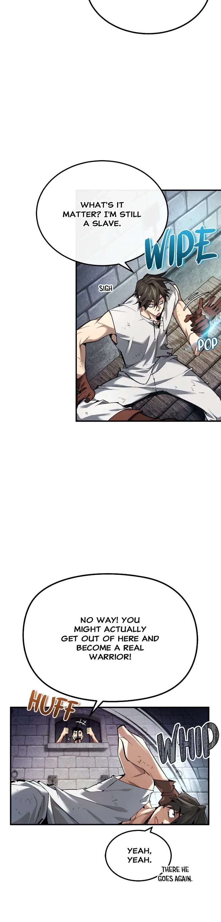 There Are No Bad Heroes in This World Chapter 1 page 61 - Chapter 1: Ep.1 - The Strongest Man in the World