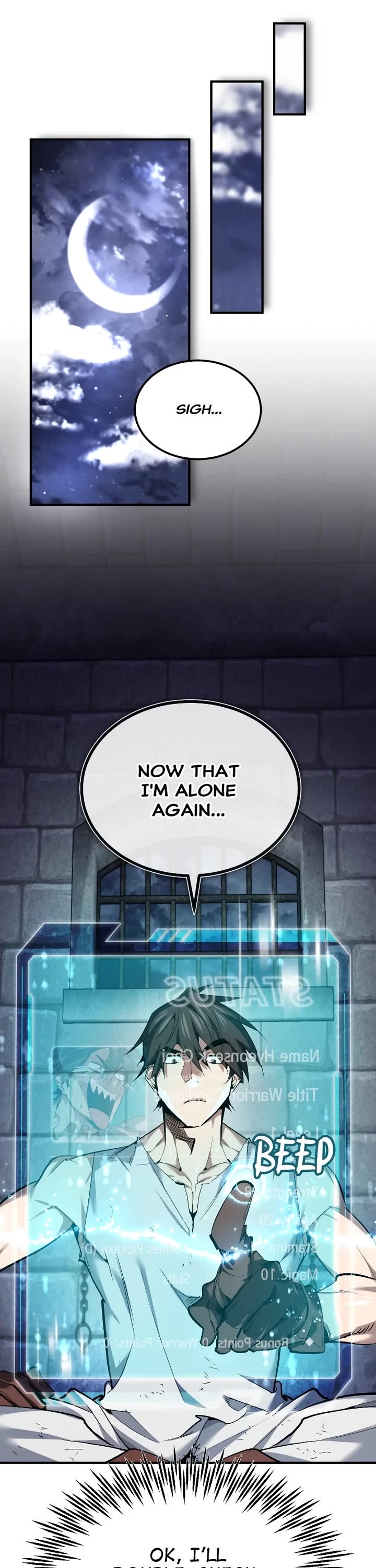 There Are No Bad Heroes in This World Chapter 1 page 63 - Chapter 1: Ep.1 - The Strongest Man in the World