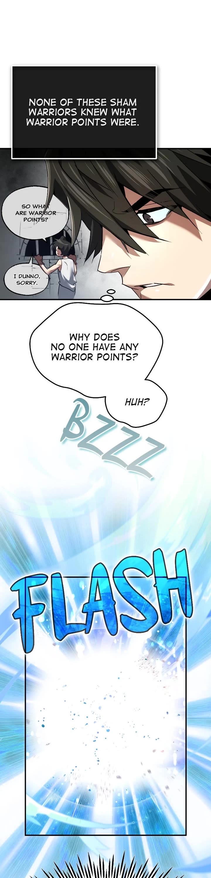 There Are No Bad Heroes in This World Chapter 1 page 65 - Chapter 1: Ep.1 - The Strongest Man in the World