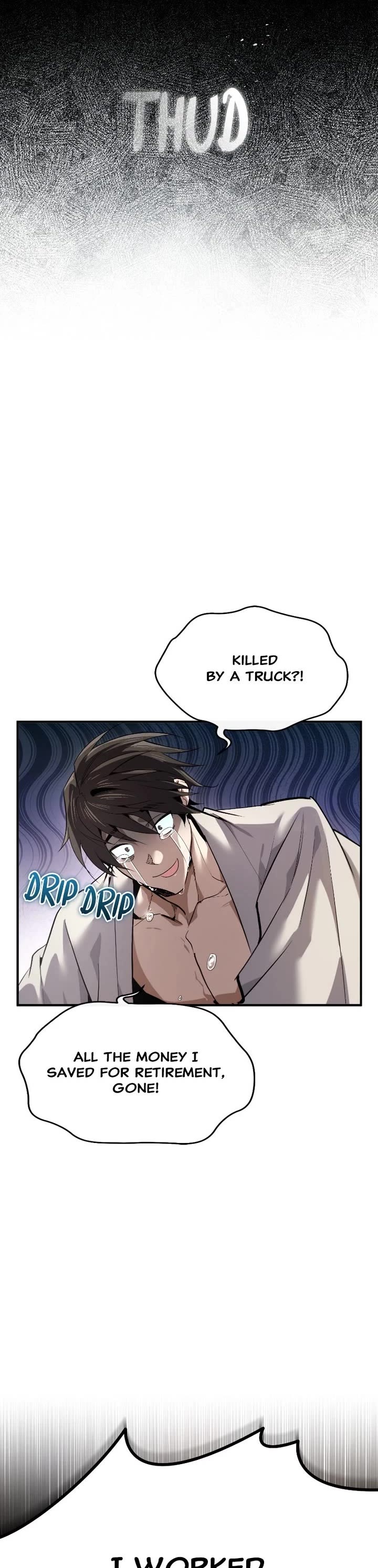 There Are No Bad Heroes in This World Chapter 1 page 9 - Chapter 1: Ep.1 - The Strongest Man in the World