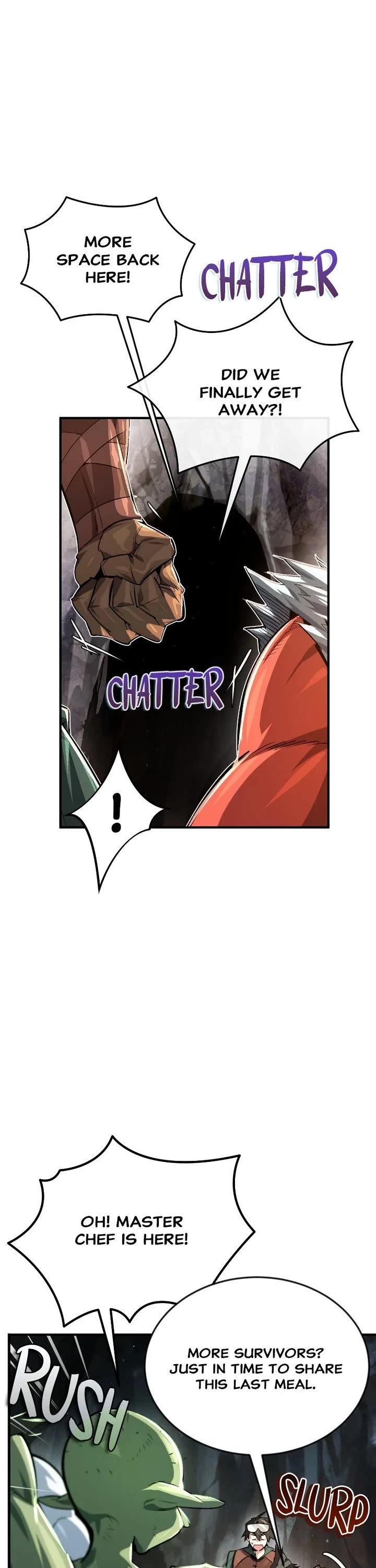 There Are No Bad Heroes in This World Chapter 10 page 1 - Chapter 10: Ep.10 - We're All Dead!