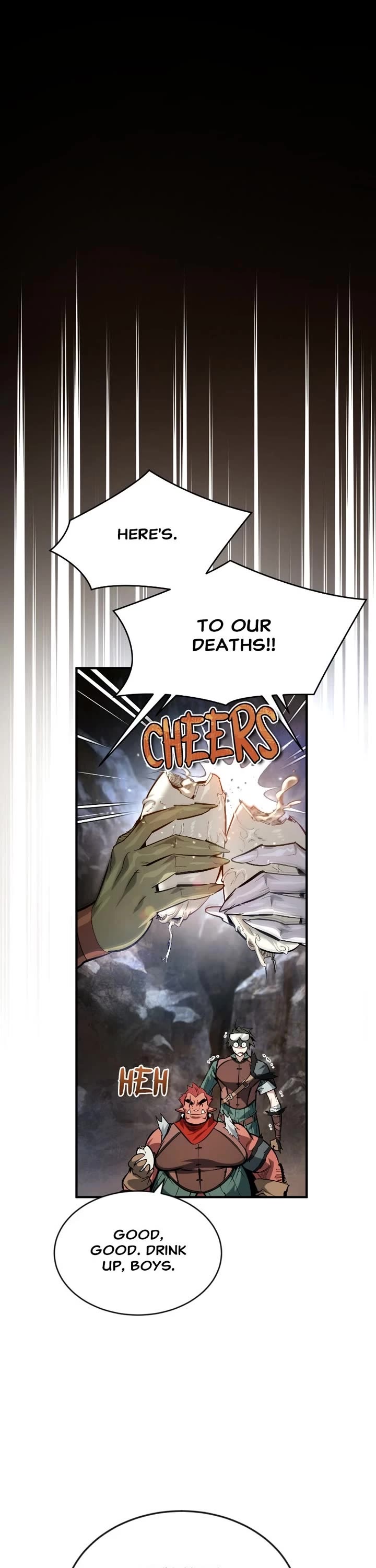 There Are No Bad Heroes in This World Chapter 10 page 11 - Chapter 10: Ep.10 - We're All Dead!