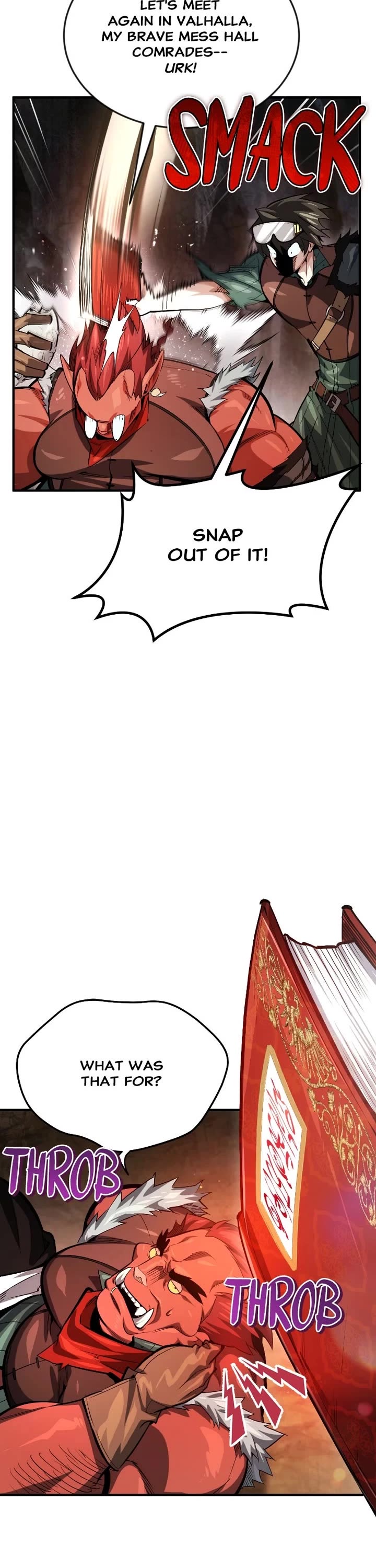 There Are No Bad Heroes in This World Chapter 10 page 12 - Chapter 10: Ep.10 - We're All Dead!