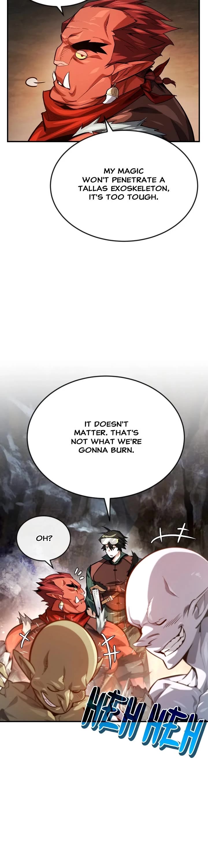 There Are No Bad Heroes in This World Chapter 10 page 17 - Chapter 10: Ep.10 - We're All Dead!