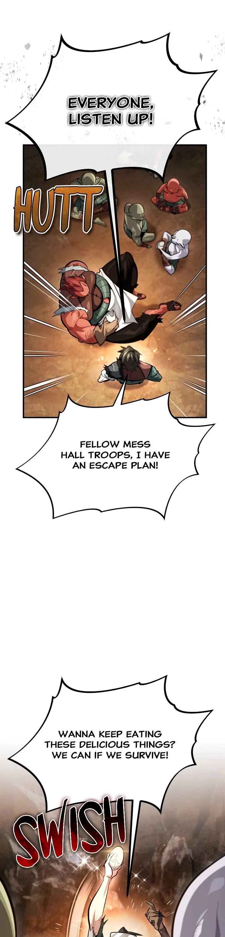 There Are No Bad Heroes in This World Chapter 10 page 18 - Chapter 10: Ep.10 - We're All Dead!
