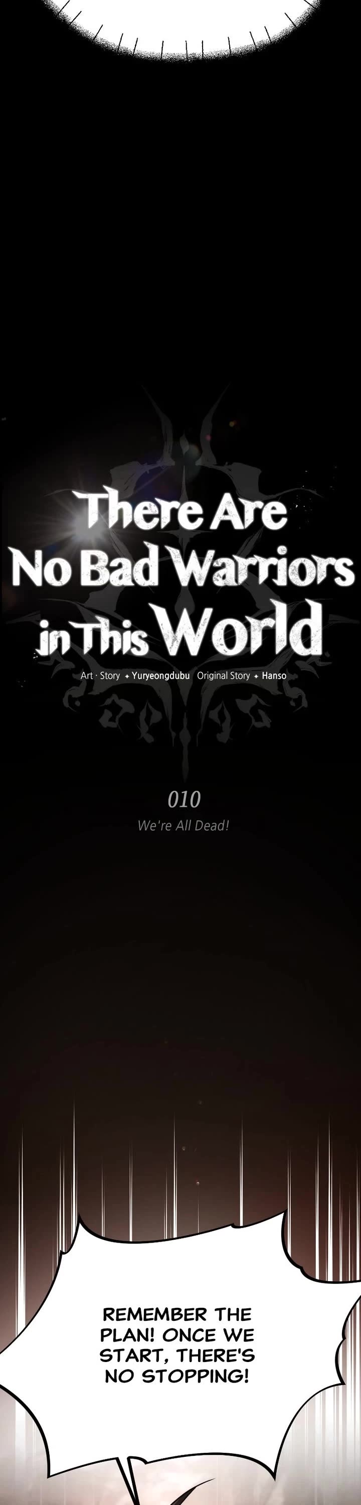 There Are No Bad Heroes in This World Chapter 10 page 22 - Chapter 10: Ep.10 - We're All Dead!