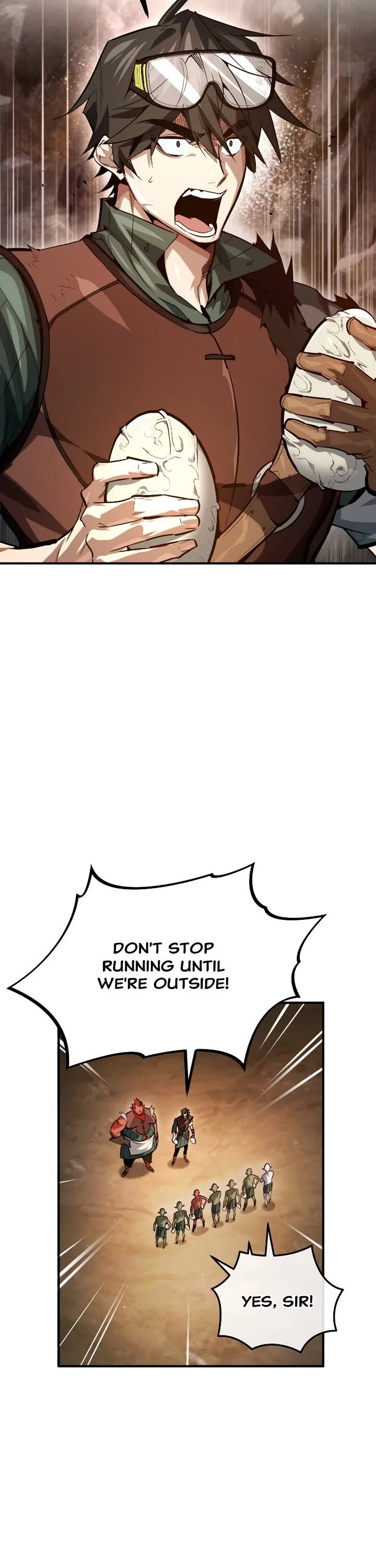 There Are No Bad Heroes in This World Chapter 10 page 23 - Chapter 10: Ep.10 - We're All Dead!