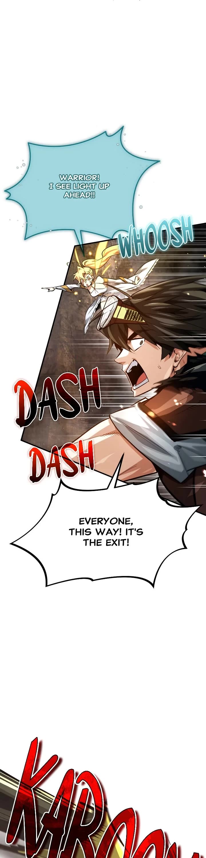 There Are No Bad Heroes in This World Chapter 10 page 32 - Chapter 10: Ep.10 - We're All Dead!