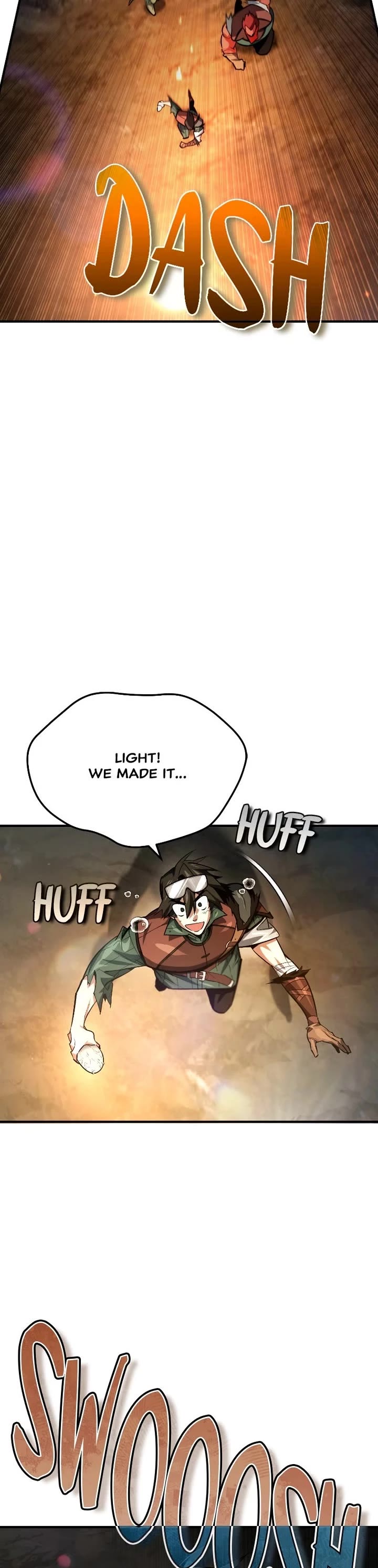 There Are No Bad Heroes in This World Chapter 10 page 34 - Chapter 10: Ep.10 - We're All Dead!