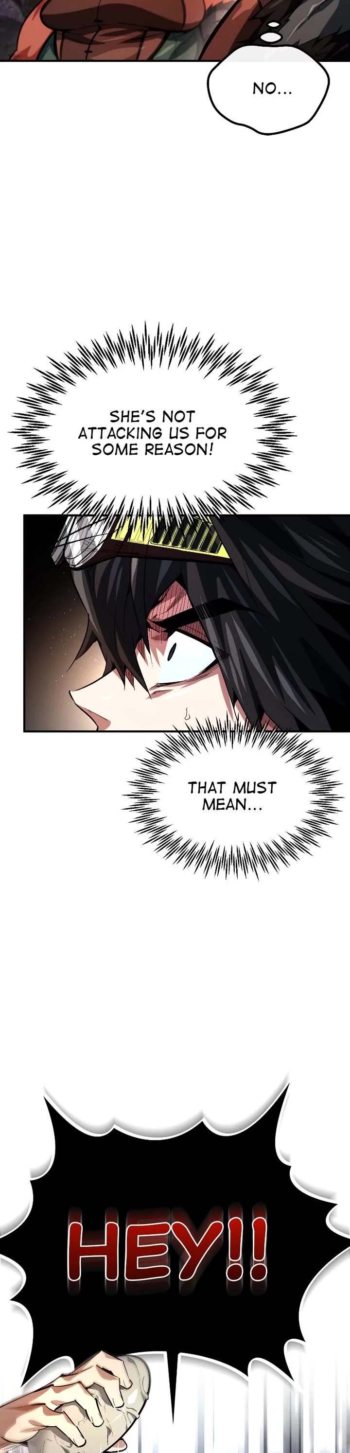 There Are No Bad Heroes in This World Chapter 10 page 39 - Chapter 10: Ep.10 - We're All Dead!