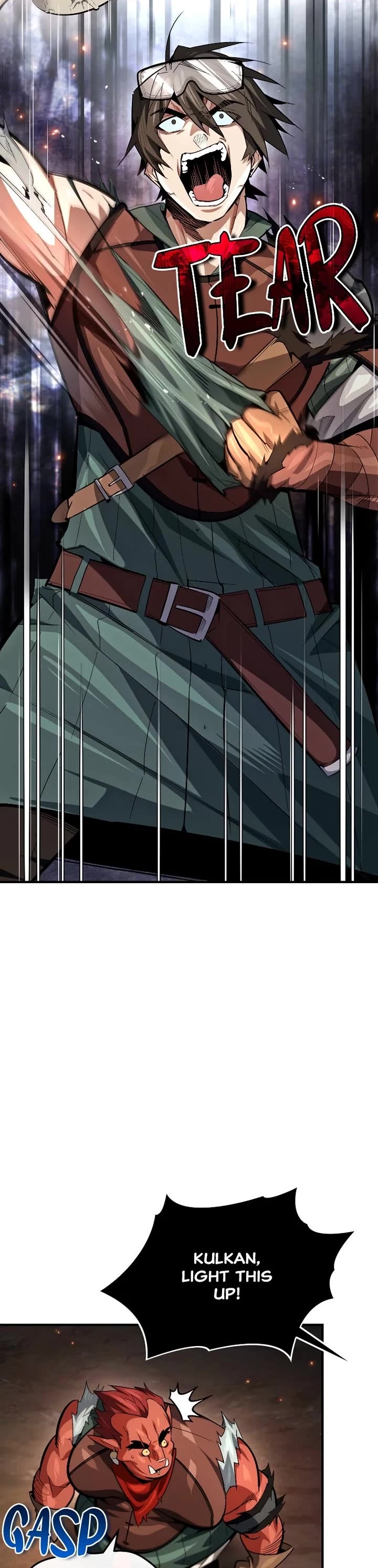 There Are No Bad Heroes in This World Chapter 10 page 40 - Chapter 10: Ep.10 - We're All Dead!