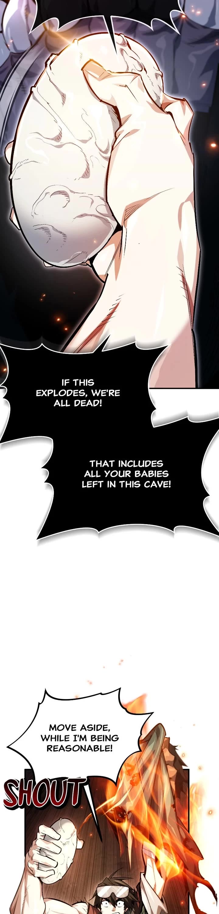 There Are No Bad Heroes in This World Chapter 10 page 42 - Chapter 10: Ep.10 - We're All Dead!