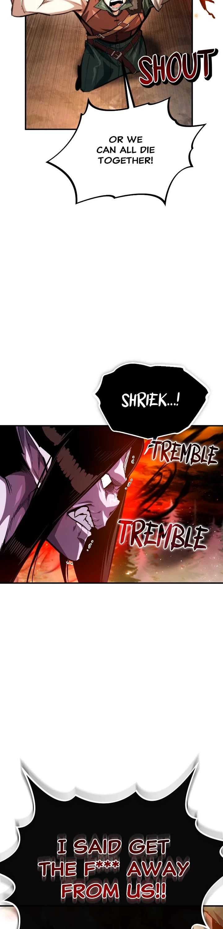There Are No Bad Heroes in This World Chapter 10 page 43 - Chapter 10: Ep.10 - We're All Dead!