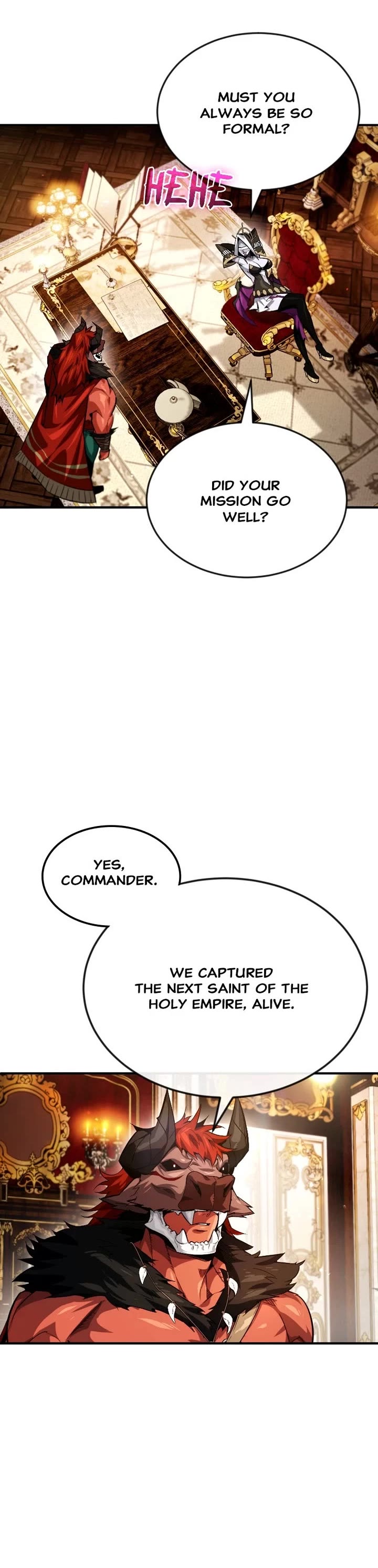There Are No Bad Heroes in This World Chapter 10 page 5 - Chapter 10: Ep.10 - We're All Dead!
