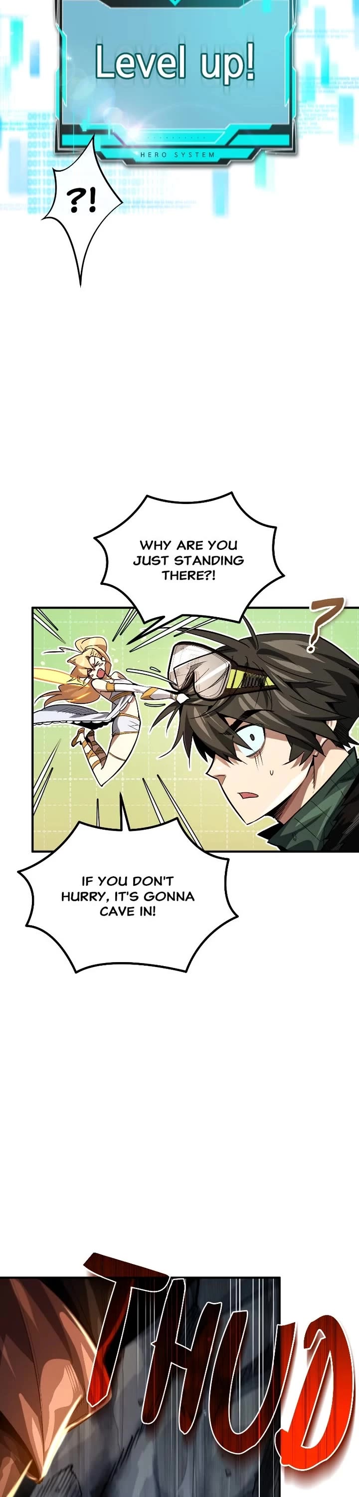 There Are No Bad Heroes in This World Chapter 10 page 53 - Chapter 10: Ep.10 - We're All Dead!