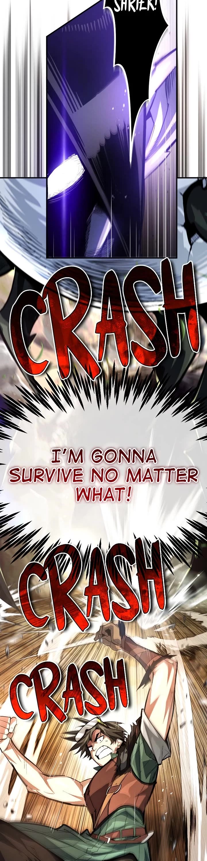 There Are No Bad Heroes in This World Chapter 11 page 10 - Chapter 11: Ep. 11 - No Way She'd Allow This