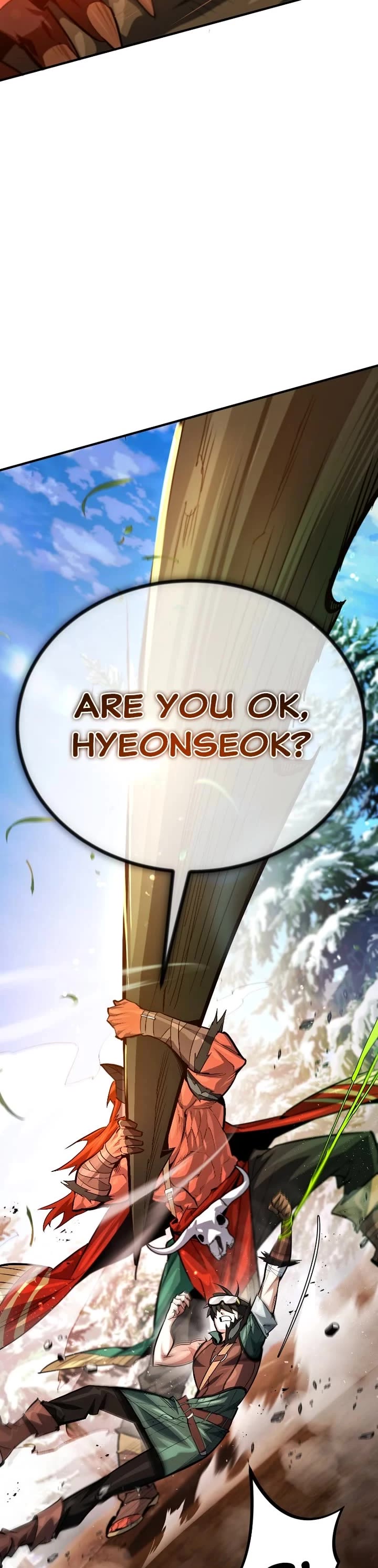 There Are No Bad Heroes in This World Chapter 11 page 14 - Chapter 11: Ep. 11 - No Way She'd Allow This
