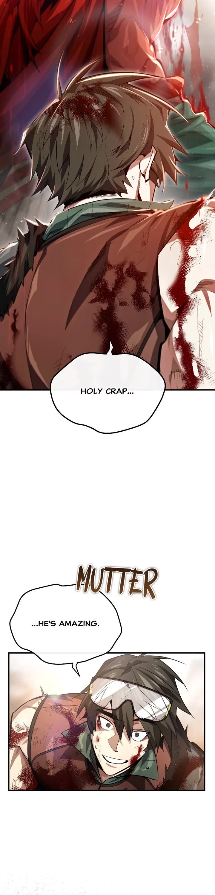 There Are No Bad Heroes in This World Chapter 11 page 19 - Chapter 11: Ep. 11 - No Way She'd Allow This
