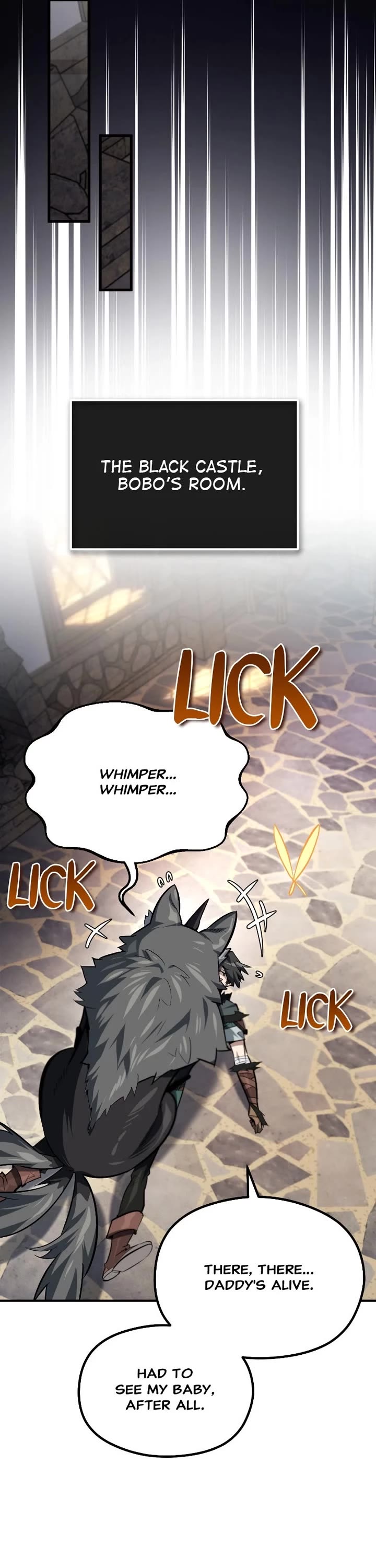 There Are No Bad Heroes in This World Chapter 11 page 21 - Chapter 11: Ep. 11 - No Way She'd Allow This