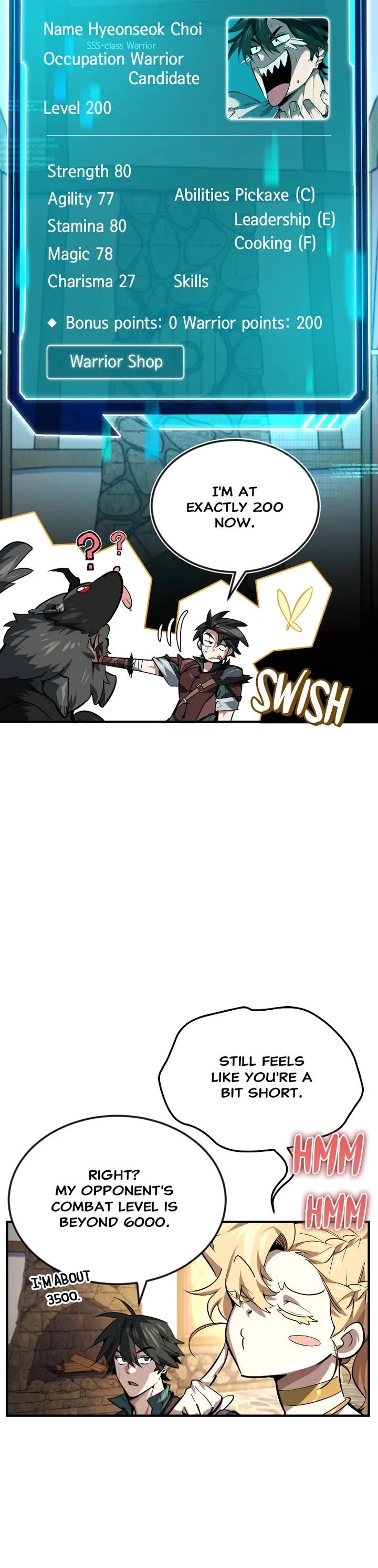 There Are No Bad Heroes in This World Chapter 11 page 24 - Chapter 11: Ep. 11 - No Way She'd Allow This