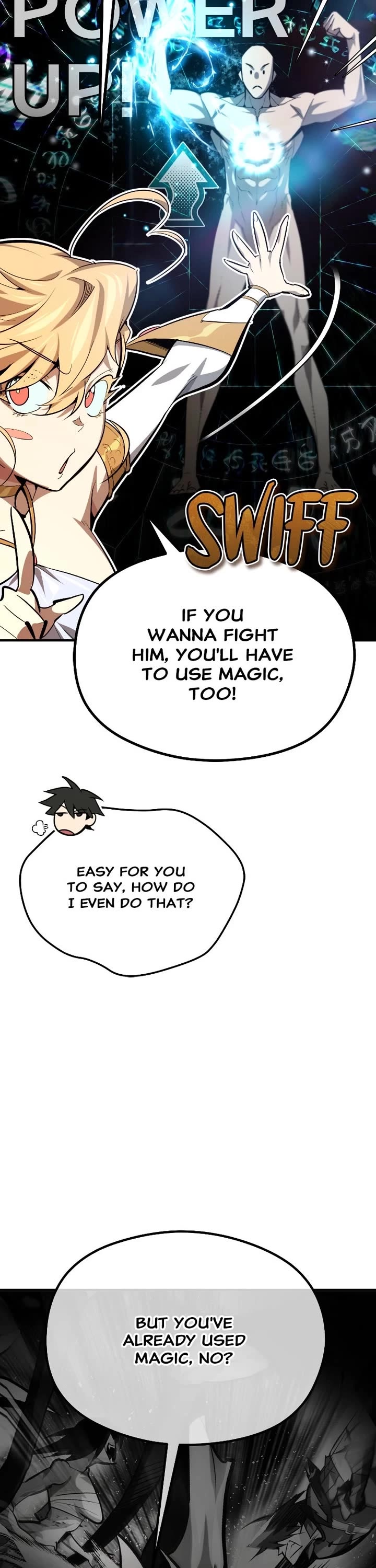There Are No Bad Heroes in This World Chapter 11 page 26 - Chapter 11: Ep. 11 - No Way She'd Allow This