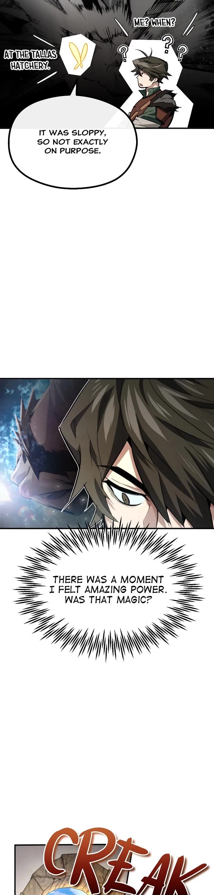 There Are No Bad Heroes in This World Chapter 11 page 27 - Chapter 11: Ep. 11 - No Way She'd Allow This