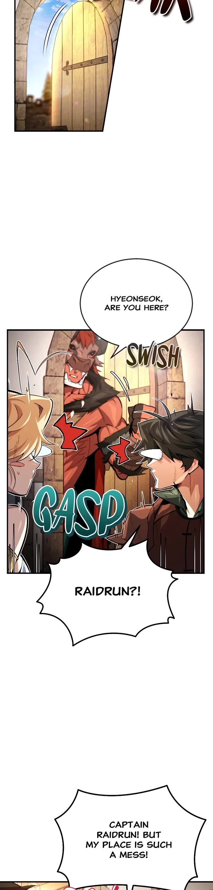 There Are No Bad Heroes in This World Chapter 11 page 28 - Chapter 11: Ep. 11 - No Way She'd Allow This