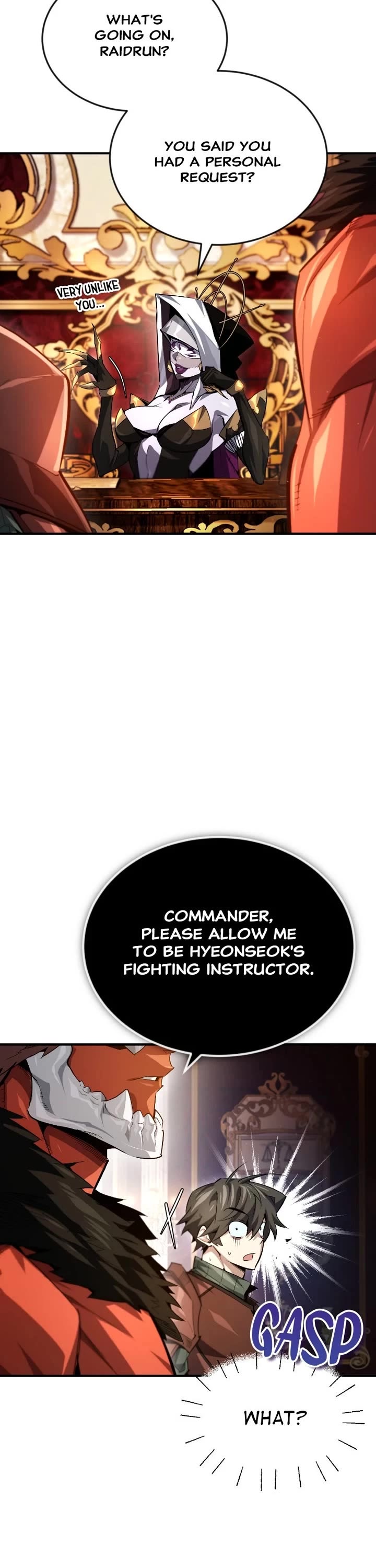 There Are No Bad Heroes in This World Chapter 11 page 31 - Chapter 11: Ep. 11 - No Way She'd Allow This