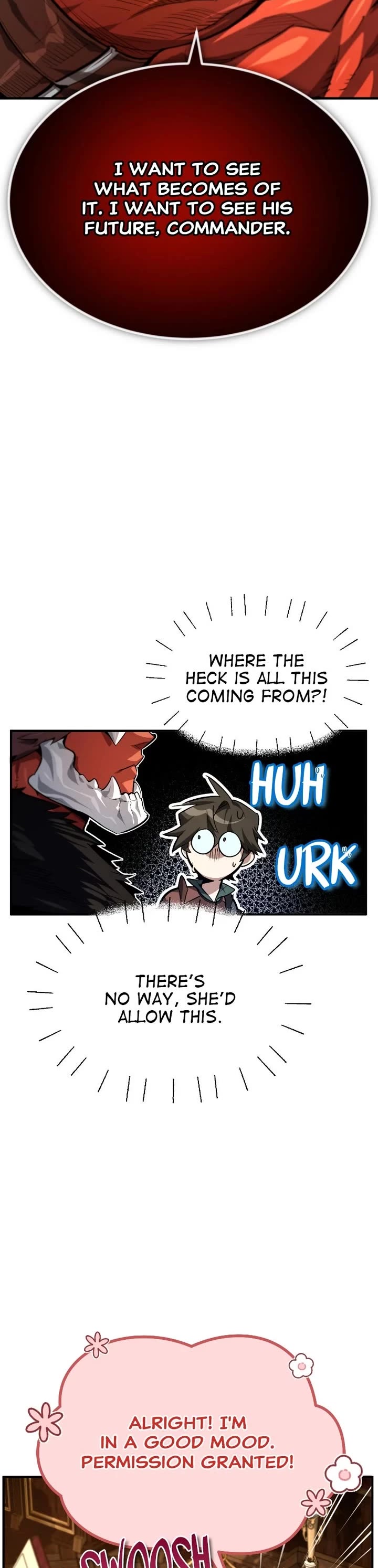 There Are No Bad Heroes in This World Chapter 11 page 34 - Chapter 11: Ep. 11 - No Way She'd Allow This