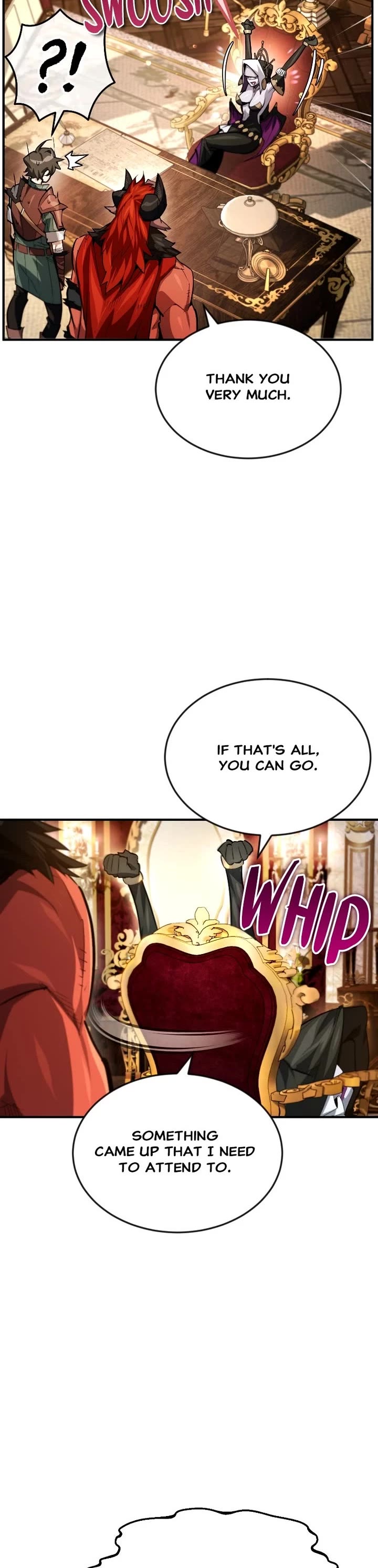 There Are No Bad Heroes in This World Chapter 11 page 35 - Chapter 11: Ep. 11 - No Way She'd Allow This