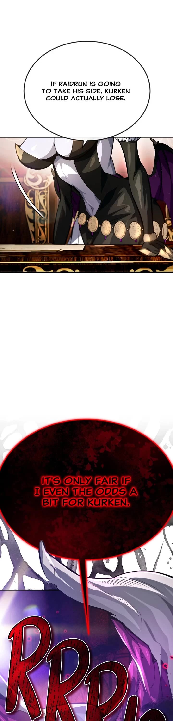 There Are No Bad Heroes in This World Chapter 11 page 38 - Chapter 11: Ep. 11 - No Way She'd Allow This
