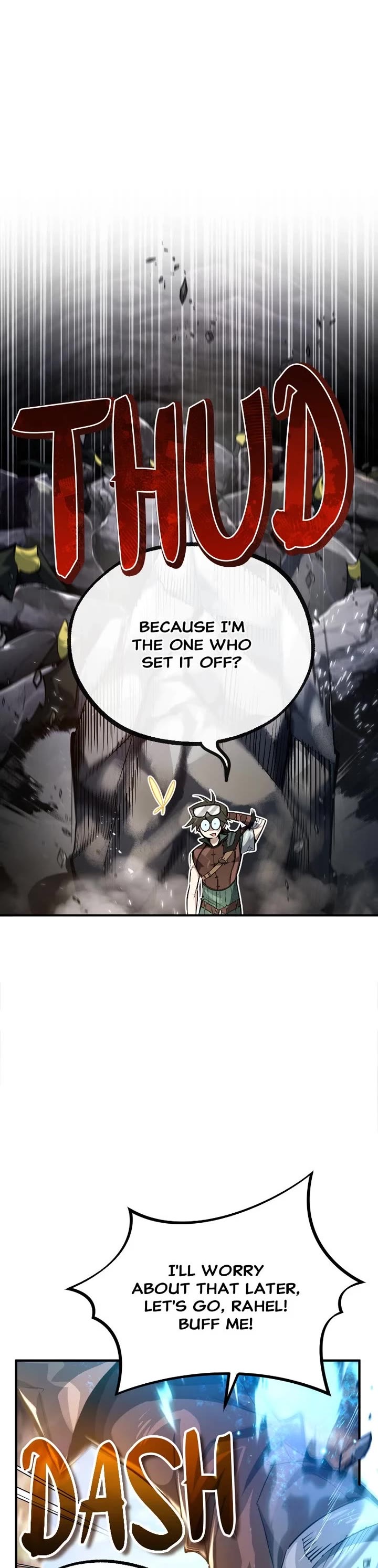 There Are No Bad Heroes in This World Chapter 11 page 5 - Chapter 11: Ep. 11 - No Way She'd Allow This